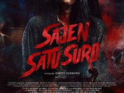 Film Horor Sajen Satu Suro di Bioskop Surabaya, Cek Dulu Jadwalnya!