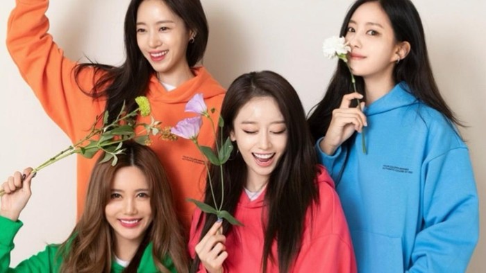 T-ara Kompak Bagikan Momen Kebersamaan untuk Anniversary Grup ke-17