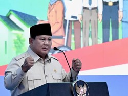 Prabowo Bertolak ke Kalimantan Cek Langsung Penanganan Karhutla Hari Ini