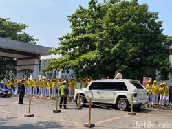 Prabowo Sebut Stasiun Tawang Sarat Sejarah, Kerap Dikunjungi Presiden Pertama RI