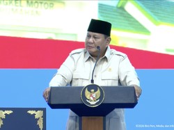 Prabowo Mau Tiru Cara India Bangun 3 Juta Rumah per Tahun