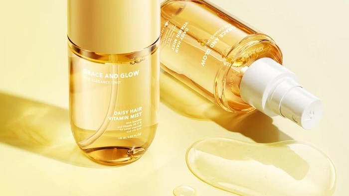BeauPicks: 5 Hair Vitamin untuk Rambut Kusut dan Sulit Diatur, Mulai Rp15 Ribu
