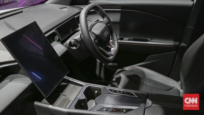 RI Jadi Negara Pertama Kedatangan Omoda O4 EV di Dunia