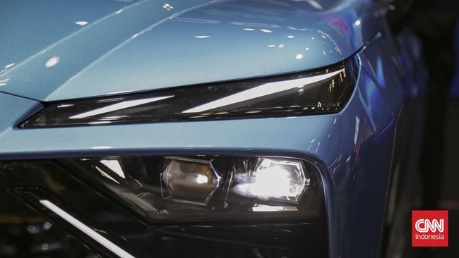 RI Jadi Negara Pertama Kedatangan Omoda O4 EV di Dunia
