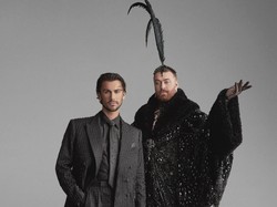 Sam Smith Tunangan dengan Desainer Christian Cowan, Hubungan Jadi Kontroversi