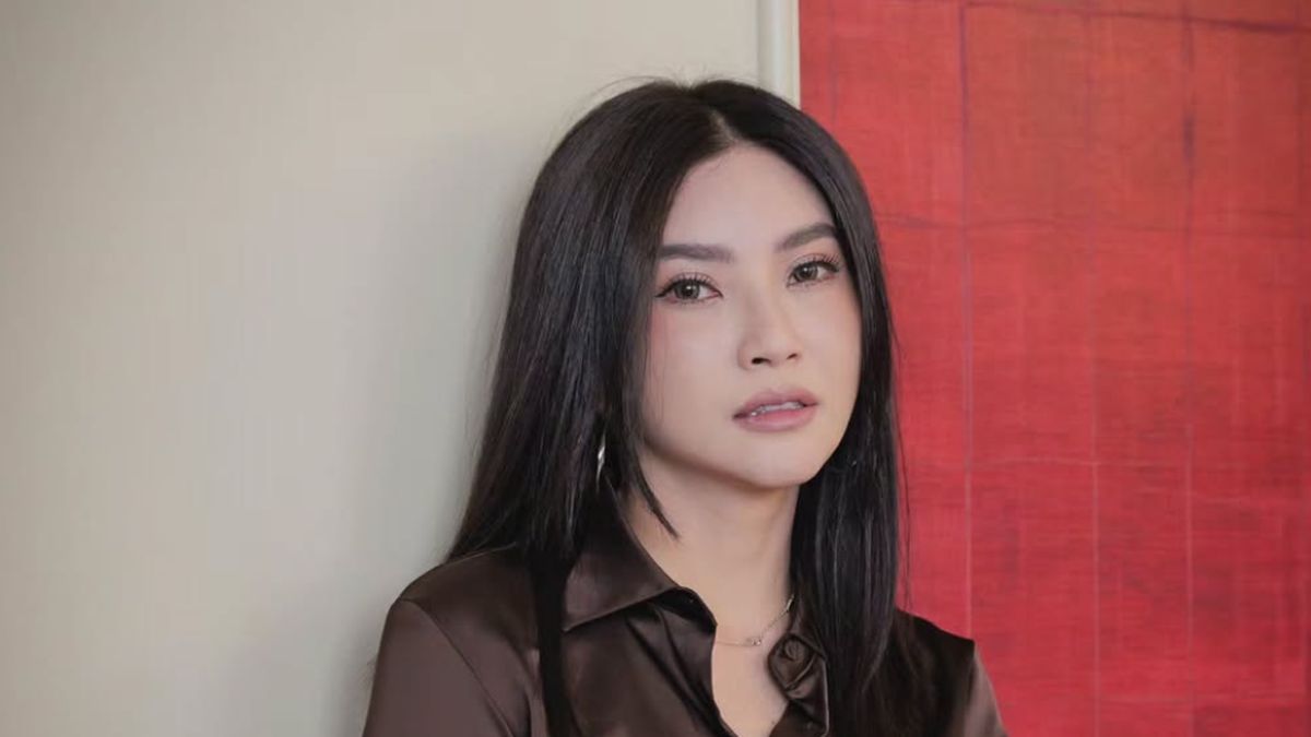 Sarwendah Ingin Damai, Sarankan Ruben Bikin Rekening Khusus Anak