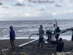 Nelayan di Klungkung Libur Melaut 3 Bulan gegara Cuaca Buruk-Sulit Beli BBM