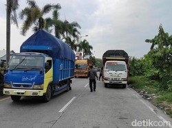 Bikin Macet Jalur Terminal Mengwi, Truk Ngetem Liar Bakal Disikat Tim Gabungan