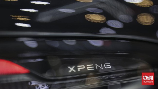 XPeng G6 Pro dan XPeng New X9 dihadirkan pada ajang Gaikindo Indonesia International Auto Show (GIIAS) 2026 di Indonesia Convention Exhibition (ICE) BSD, Serpong, Kabupaten Tangerang, Banten, Rabu (29/7/2026). CNN Indonesia/Adhi Wicaksono.