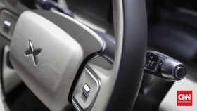 Xpeng Indonesia mengimbau konsumen X9 yang mengalami kendala pada mobilnya di bagian suspensi udara untuk segera menghubungi dealer terdekat.