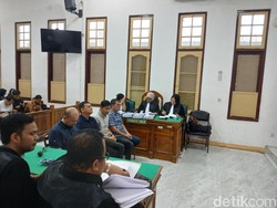 Kasus Korupsi Medan Fashion Festival, Eks Kadiskop Dituntut 5 Tahun Bui