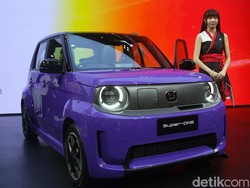 Harga Honda Super One Diumumkan: Rp 438 Juta