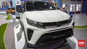 Daihatsu Terios Special Edition cuma 20 unit di GIIAS 2026.
