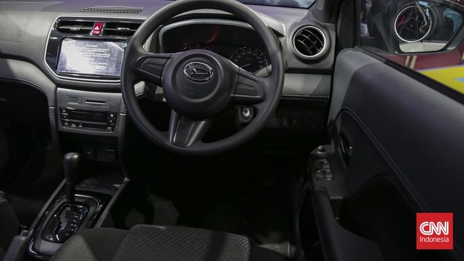 Terios Special Edition Cuma 20 Unit di GIIAS 2026