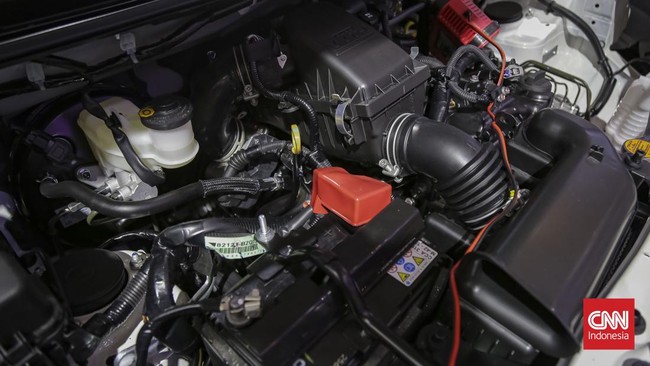 Terios Special Edition Cuma 20 Unit di GIIAS 2026