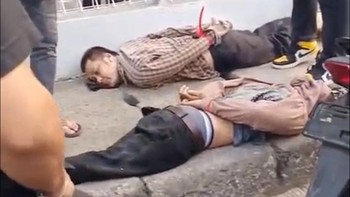 Tiga Pengganjal ATM Diringkus Polisi Usai Berusaha Kabur