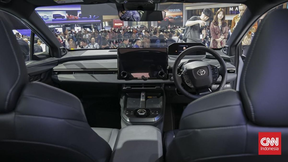 Toyota Klaim Raup 6.175 SPK Selama GIIAS 2026