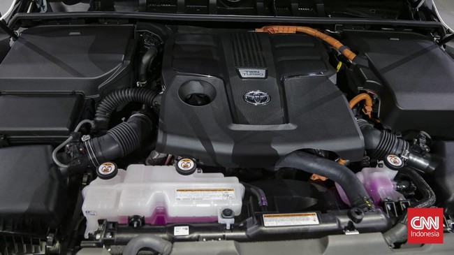 Toyota Pamer Mobil Baru di GIIAS 2026