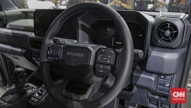 Toyota Pamer Mobil Baru di GIIAS 2026