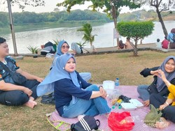 Beragam Aktivitas yang Bisa Dilakukan di Taman Baobab Ria Rio, Gratis lho