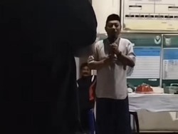 Warga Sudiang Makassar Meninggal Saat Sosialisasi Persampahan