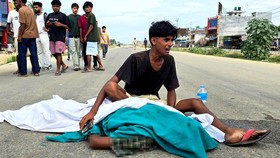 Bentrokan Umat Hindu dan Muslim di Nepal