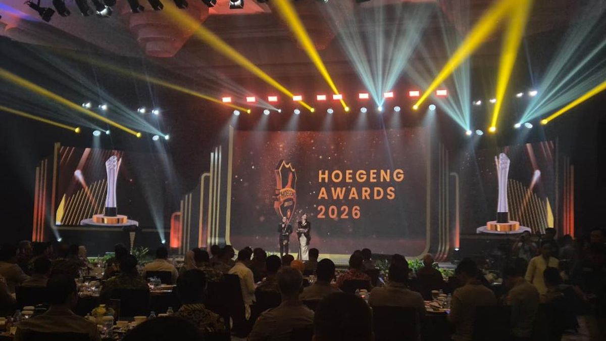 Kapolri Puji Chairul Tanjung Terus Kawal Hoegeng Awards