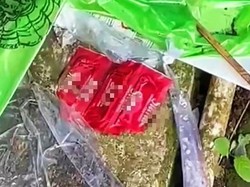 Miris, Alat Kontrasepsi Bekas Berserakan di Lapangan Rendang Karangasem