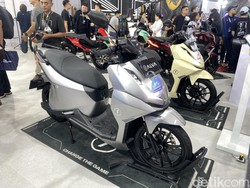Motor Listrik Alva Punya Fitur Baru: Makin Canggih, Tambah Aman