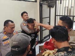 Polisi Gagalkan Penyelundupan Sabu dalam Tahu Isi ke Sel Tahanan Bima