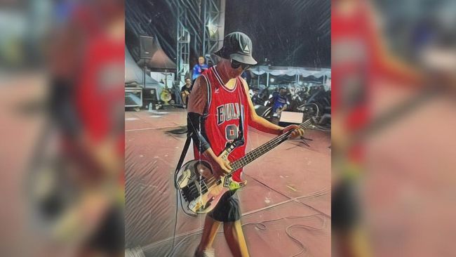 Basist Pas Band Trisno
