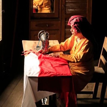 Tak Hanya Indonesia, 2 Bendera Pertama Negara Ini Dirancang oleh Perempuan