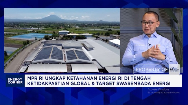 Video: Bikin Invesor EBT Masuk RI, MPR Mau Aturan Rumit Dipangkas