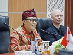 BPJPH dan Uni Eropa Bahas Kesiapan Implementasi Wajib Sertifikasi Halal