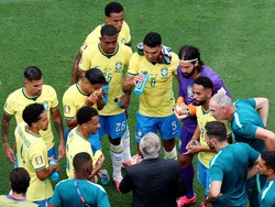 Brasil Gagal di Piala Dunia, Ancelotti Akui Keliru Ubah Taktik