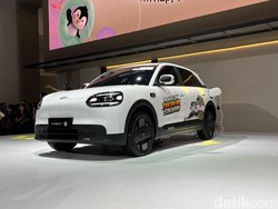 Chery Q Meluncur di GIIAS 2026, Harga Mulai Rp 230 Jutaan