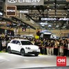 Chery Sales Indonesia merilis harga Q varian Pure Rp249,9 juta dan Rizz Rp269,9 juta. Selama GIIAS 2026, banderol masing-masing lebih murah Rp10 juta.