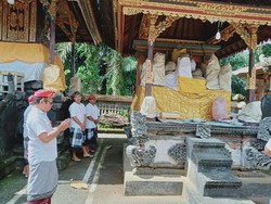 Dua Objek Historis di Tabanan Diusulkan Jadi Cagar Budaya Baru