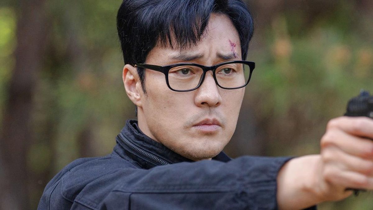 Agent Kim Reactivated Sukses, So Ji-sub Dijuluki Liam Neeson Korea