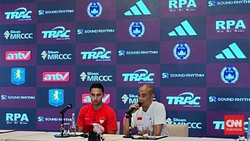 Kabar Sport CNN Terbaru : Reuni Akademi Eropa di GBK, Ezra Siap Duel vs Abraham dan Maatsen