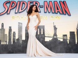 Zendaya Balik Lagi ke Medsos di Ultah ke-30, Posting Foto Lawas