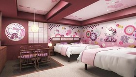 Hotel Hello Kitty