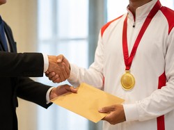 Bonus Atlet Porprov NTB Dompu Rp 3 Miliar Belum Dianggarkan, Ini Alasannya