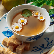 6 Manfaat Teh Chamomile untuk Kesehatan, Bantu Tidur Lebih Nyenyak hingga Kontrol Gula Darah