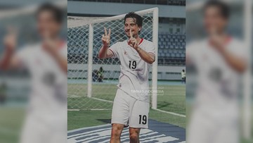 Sorotan Dunia Olahraga CNN Sport : Harmonisme Persib-Persija Jadi Ruh Timnas Indonesia di Piala AFF