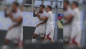 Timnas Indonesia mengalahkan Timor Leste yang bermain dengan 10 orang dengan skor 3-0 dalam laga lanjutan Piala AFF 2026