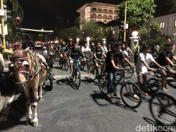 Ada Jogja Last Friday Ride Malam Ini, Intip Rekayasa Lalu Lintasnya!