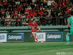 Bali United Tiba-tiba Lepas Jordy Bruijn Jelang Musim Baru