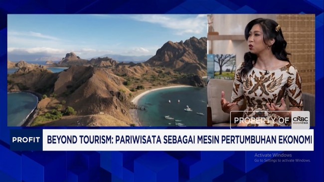 Video: Jurus InJourney Manfaatkan MotoGP Jadi Mesin Ekonomi Pariwisata