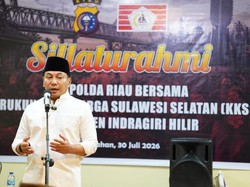 Polda Riau Ajak Masyarakat Jaga Persatuan Lewat Ekspedisi Merah Putih Presisi